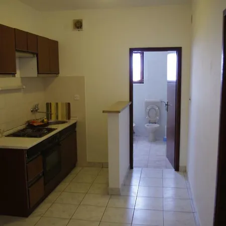 Apartmani Antonia Novalja Exterior photo