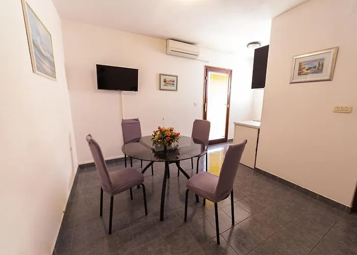 Apartmani Antonia