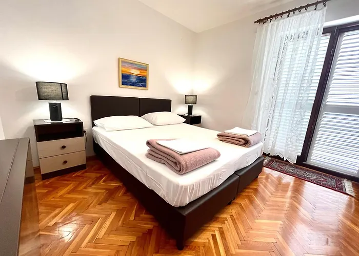 Apartmani Antonia