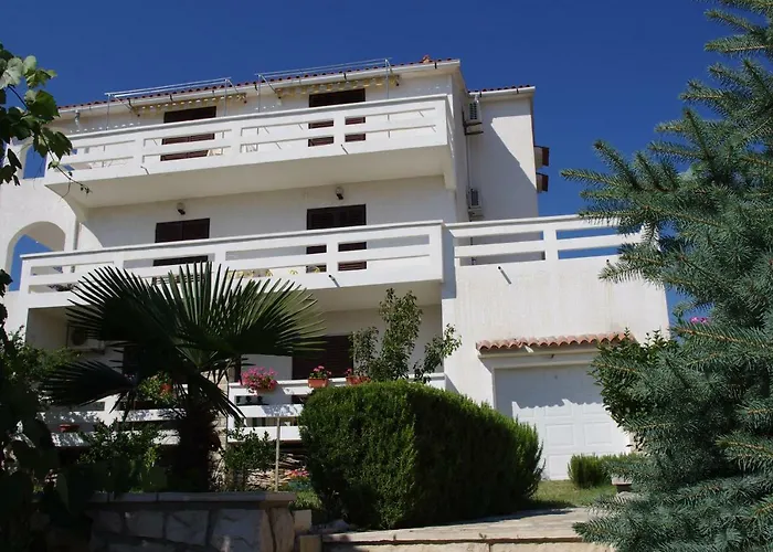 Apartmani Antonia